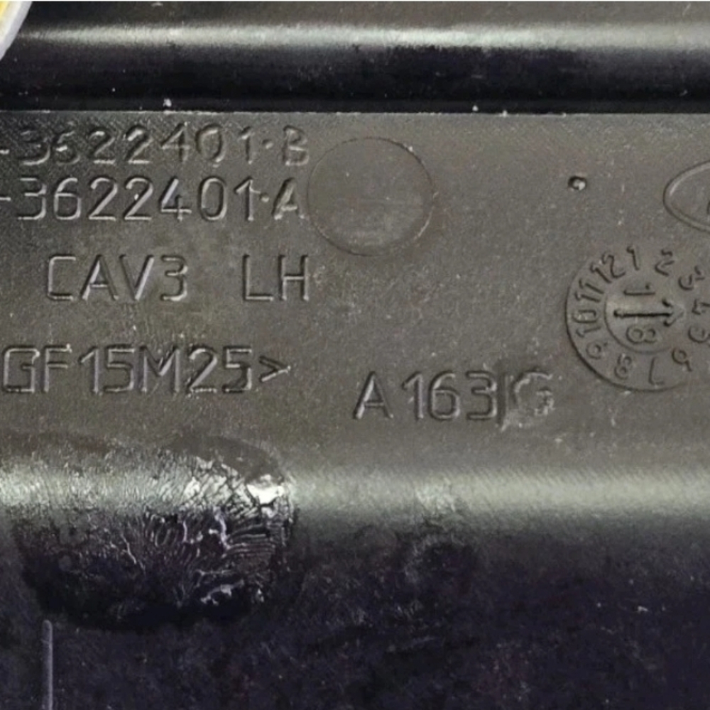 Ford Black Engine Component - Picture 4 of 5